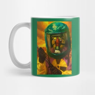 Post-Atomic Maracatu Mug